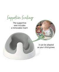Mamas & Papas Baby Snug & Activity Tray-PEBBLE