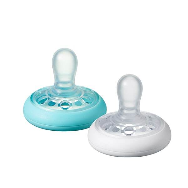 Tommee Tippee Breast Like Soother 0-6M