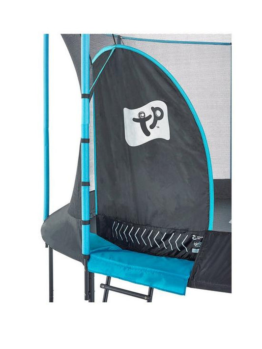 TP 14FT Genius Round Trampoline