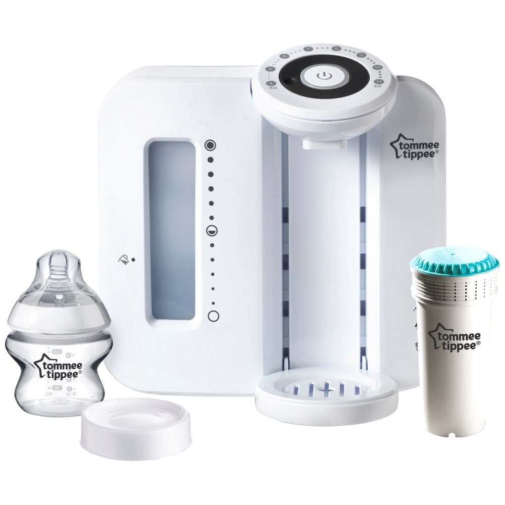 Tommee Tippee Perfect Prep Day & Night White – Kings Baby Shop