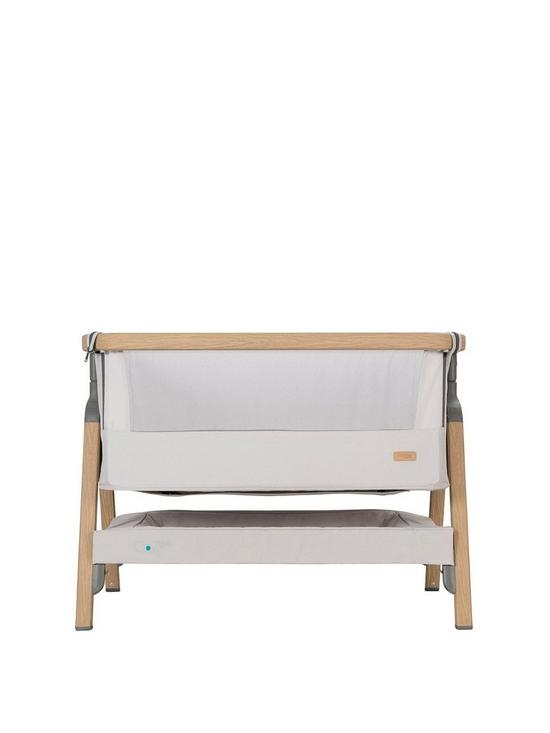 Tutti cozee bedside outlet crib