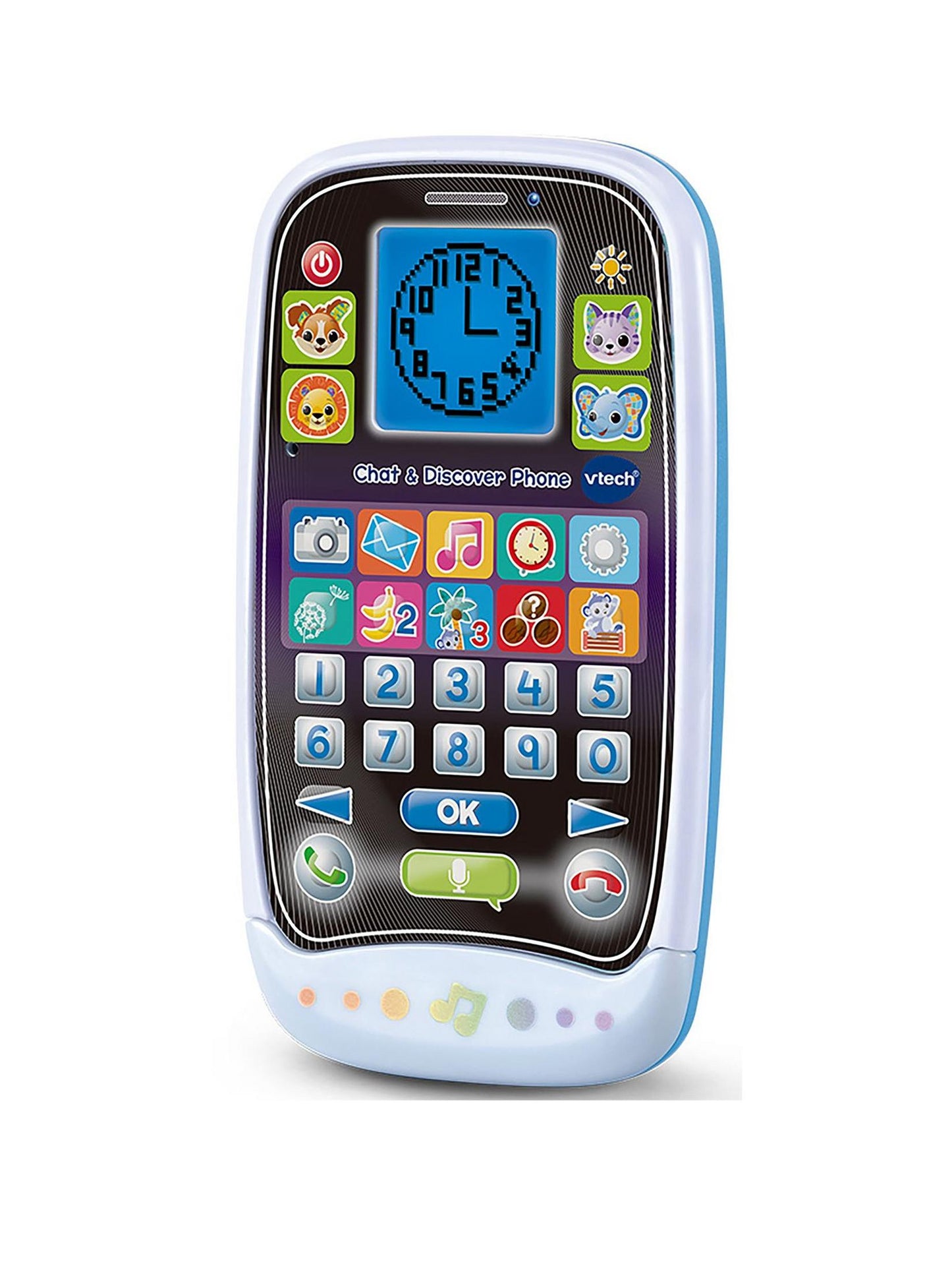 Vtech Chat & Discover Phone