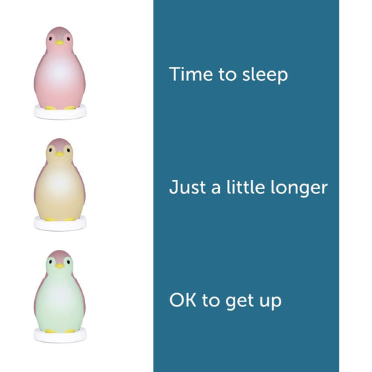 Zazu Pam The Penguin Sleeptrainer