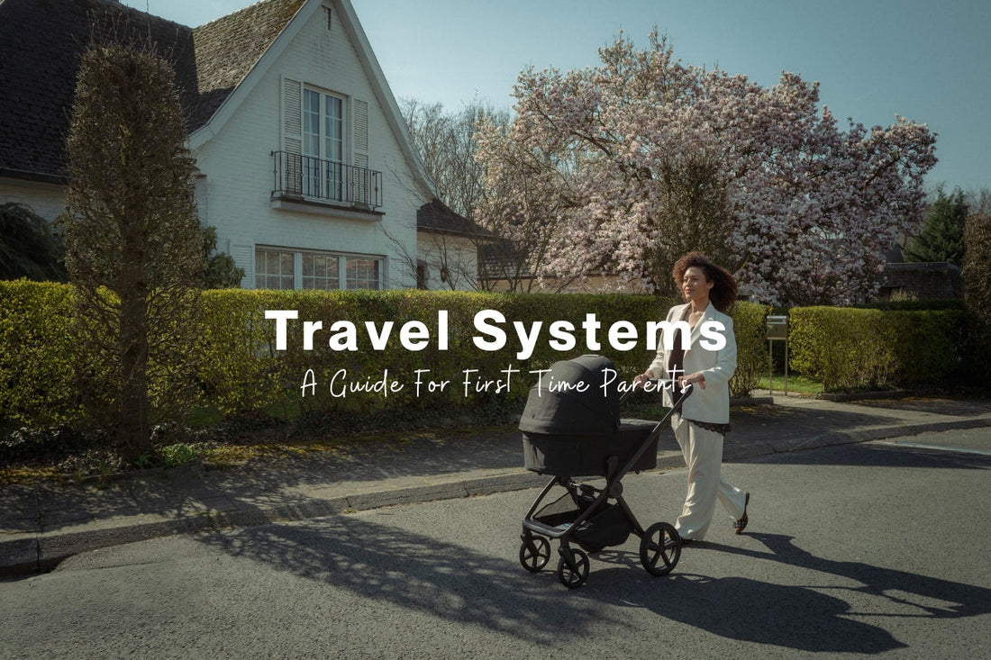 Travel System Guide | First-Time Parents