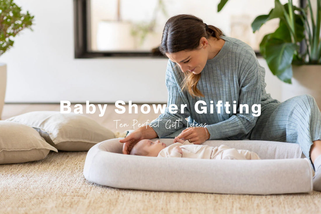 What To Bring To a Baby Shower - 10 Perfect Gift Ideas