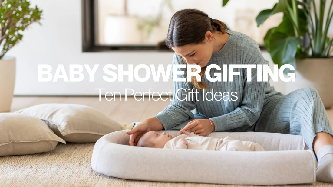 What To Bring To a Baby Shower - 10 Perfect Gift Ideas