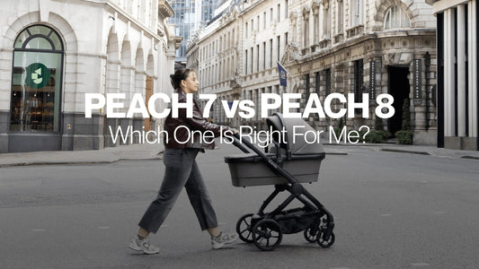 iCandy Peach 7 vs Peach 8 - What's The Difference?