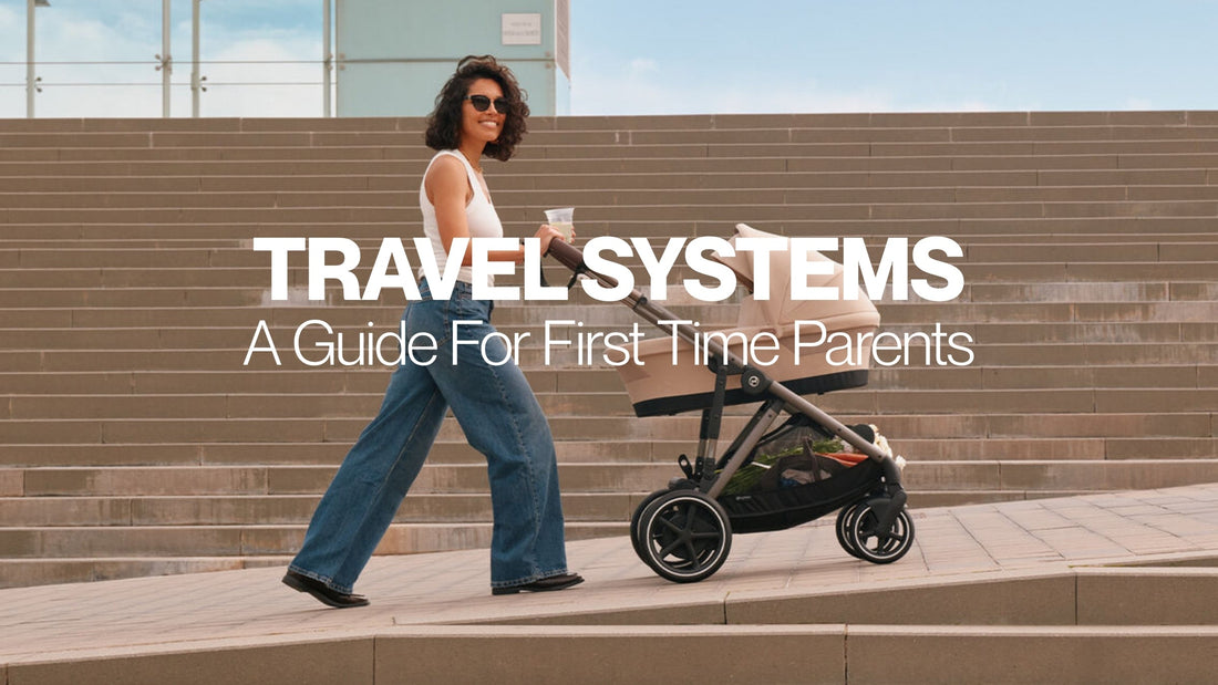Travel System Guide | First-Time Parents