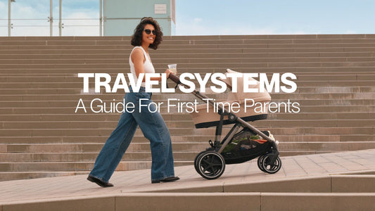 Travel System Guide | First-Time Parents