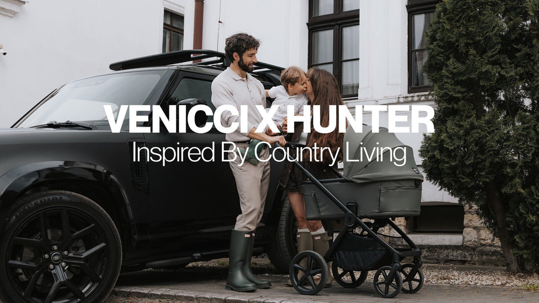 VENICCI X HUNTER | Limited Edition Collection