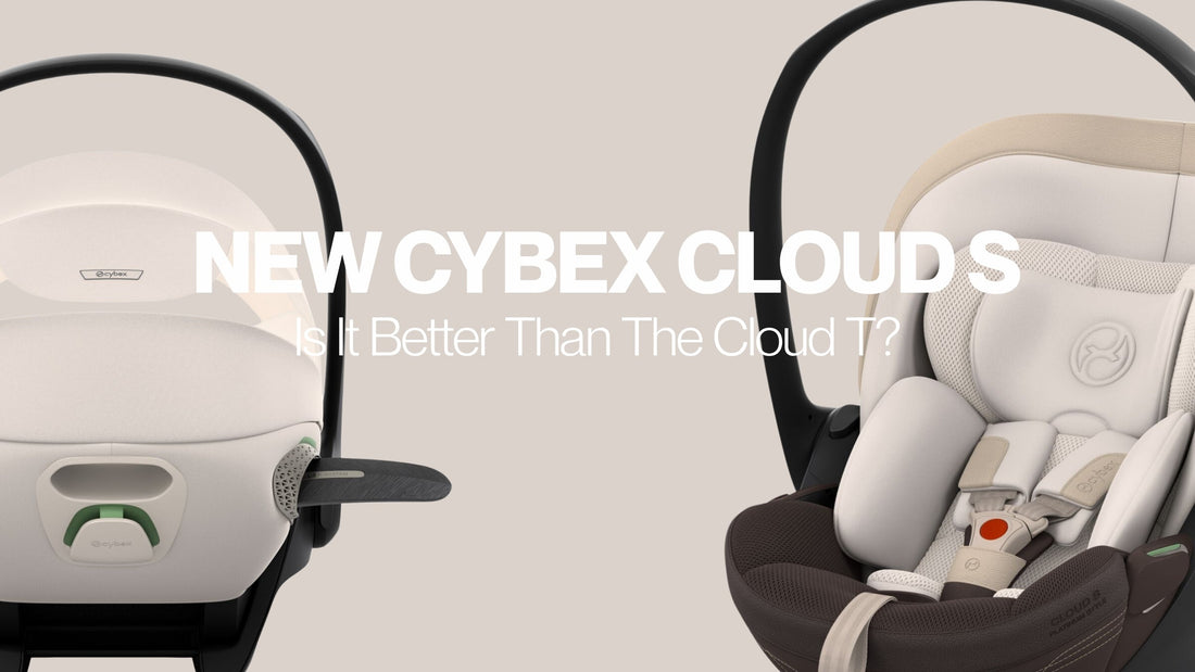 Cybex Cloud S Car Seat - What Is New & Improved?