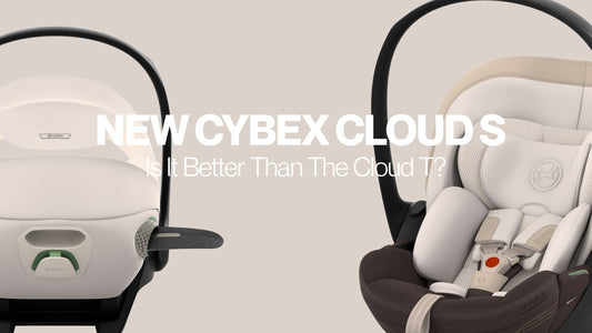 Cybex Cloud S Car Seat - What Is New & Improved?