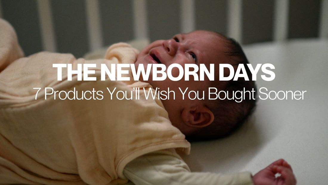 7 Game-Changing Baby Products for New Parents