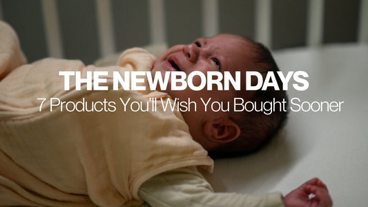 7 Game-Changing Baby Products for New Parents