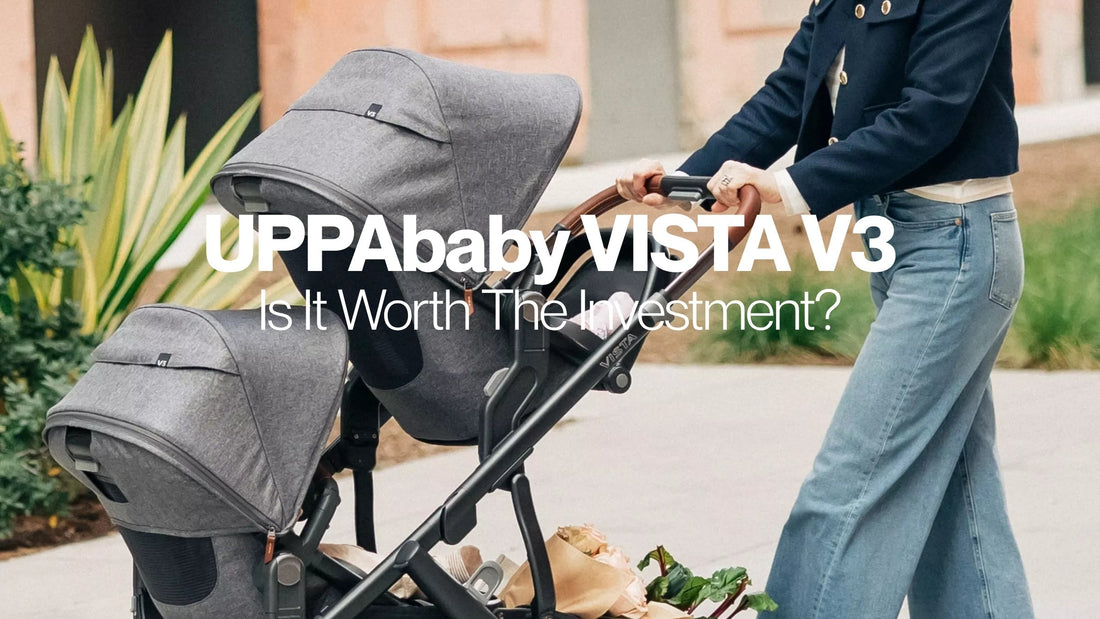 Is the UPPAbaby Vista V3 Worth the Investment?
