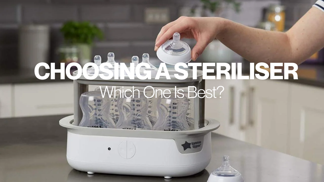 Sterilisers Explained: Which One Is Right for You?
