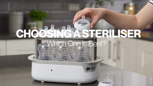 Sterilisers Explained: Which One Is Right for You?