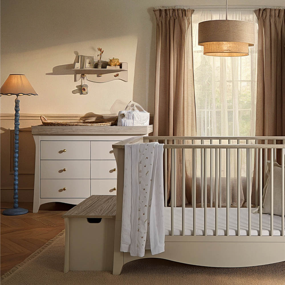 Nursery Furniture & Decor