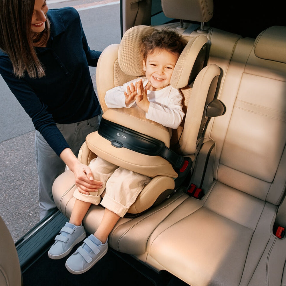 Toddler to Child Car Seats (15m- 12yrs)