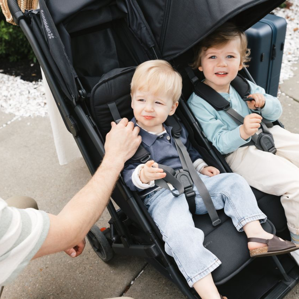Double Pushchairs