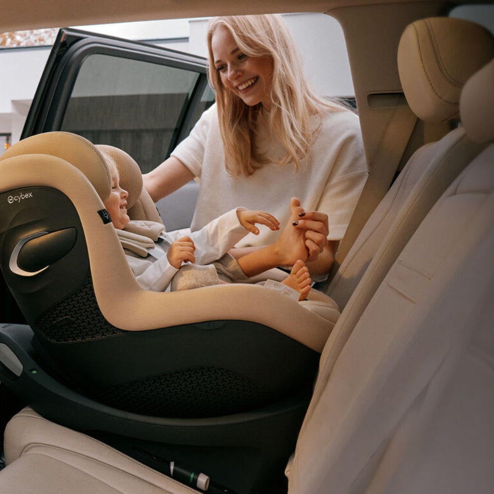 Baby to Toddler Car Seats (0-4yrs)