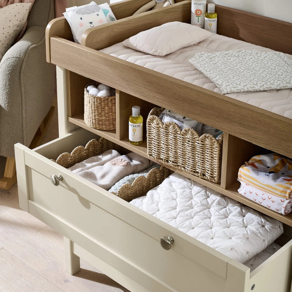 Dressers & Changers