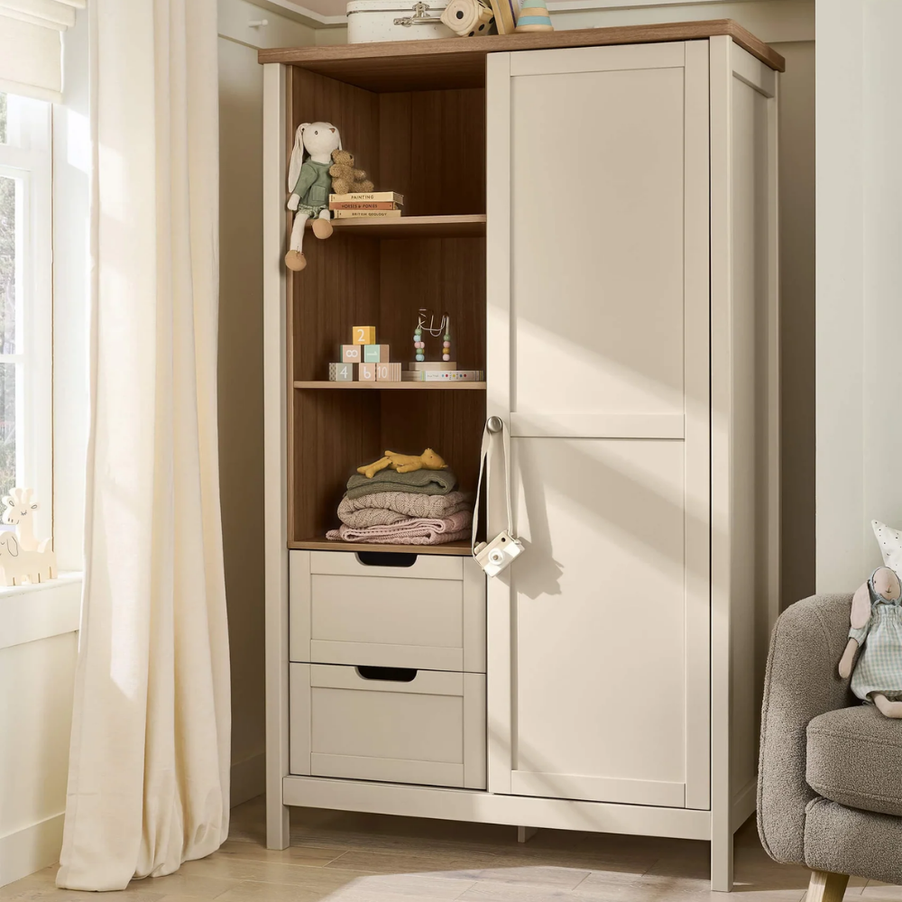 Nursery Wardrobes