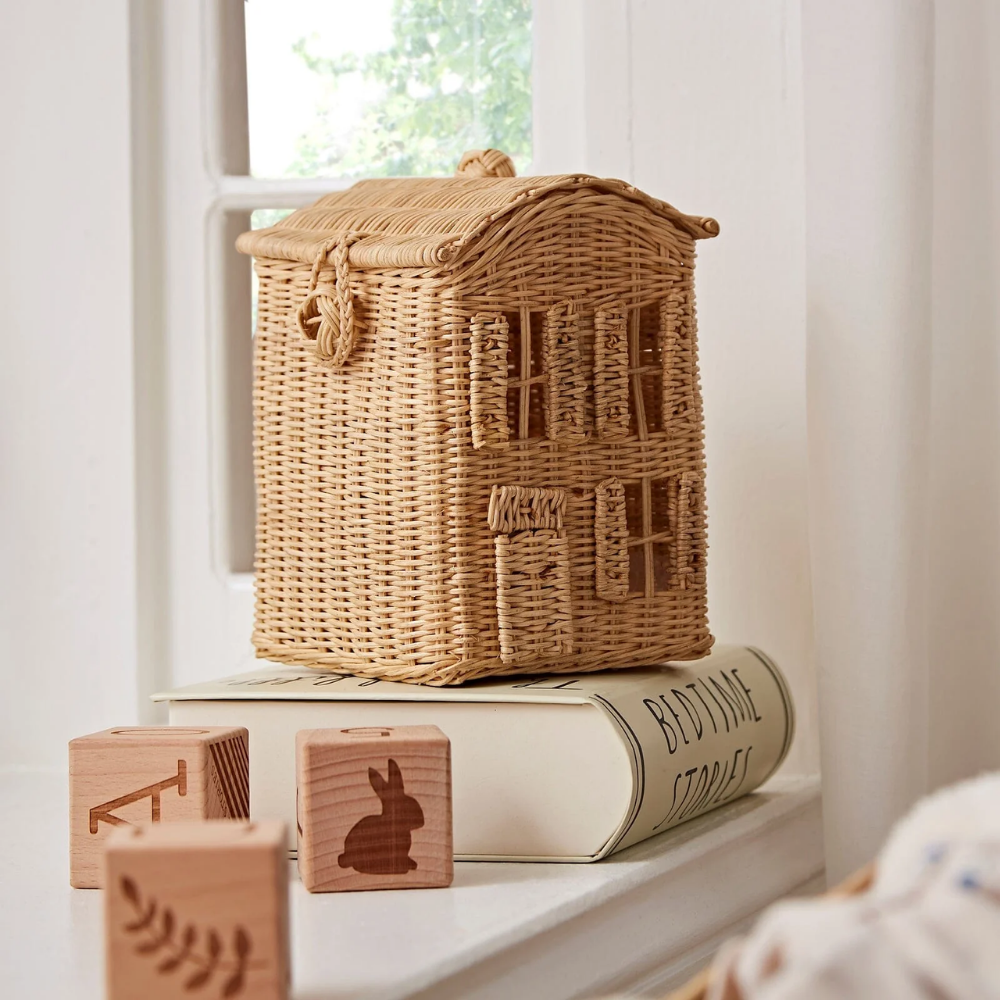 Storage & Decor