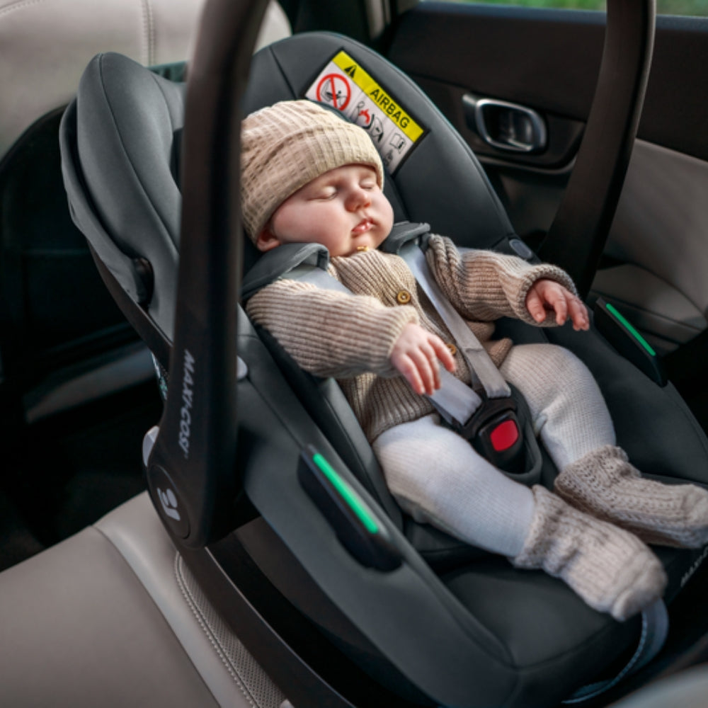 Infant Car Seats (0-15M)