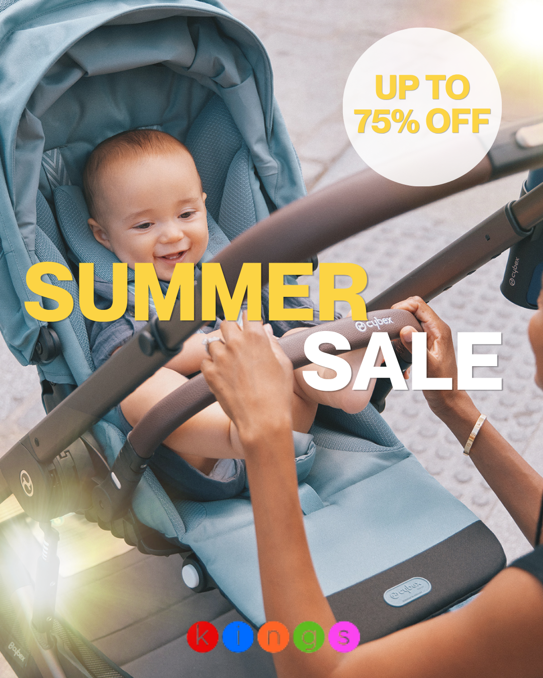 SUMMER SALE