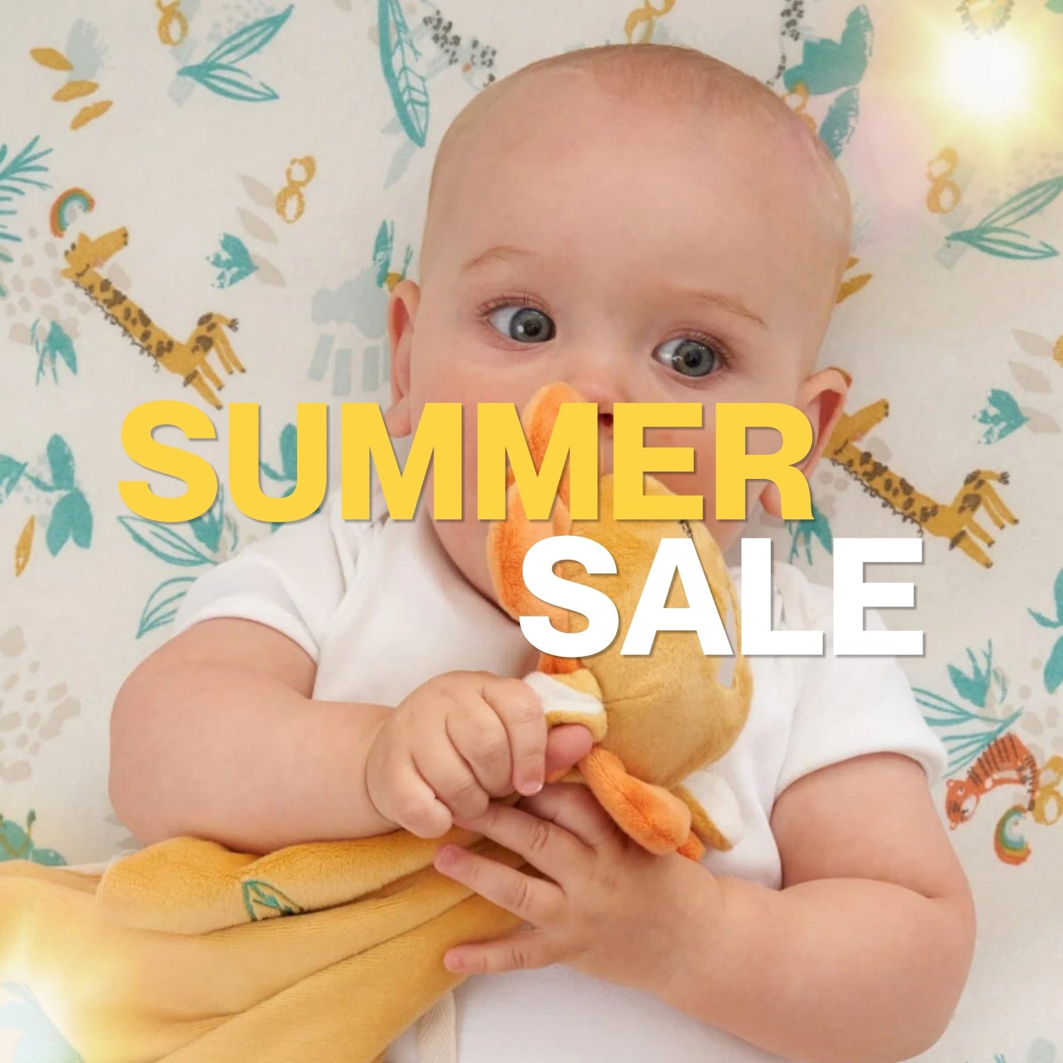 SUMMER SALE | Bedding & Blankets
