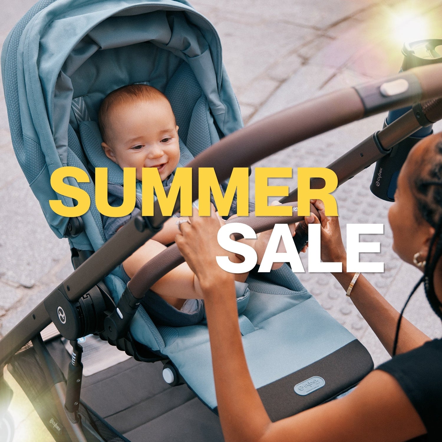 SUMMER SALE | Travel Systems & Pushchairs