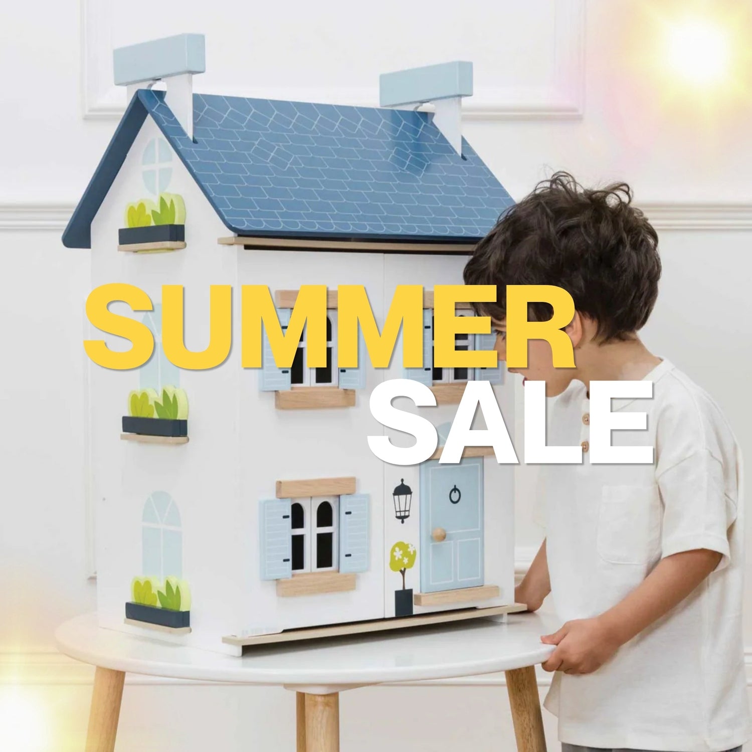 SUMMER SALE | Toys