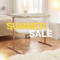 SALE | Bedside Cribs