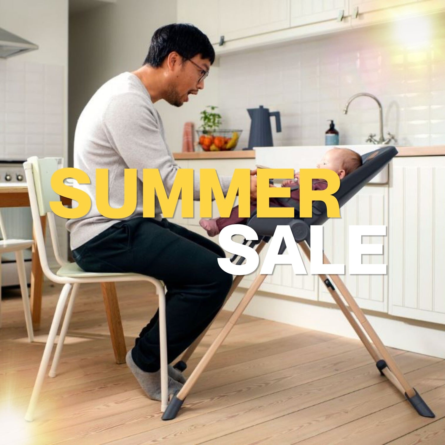SUMMER SALE | Feeding & Weaning
