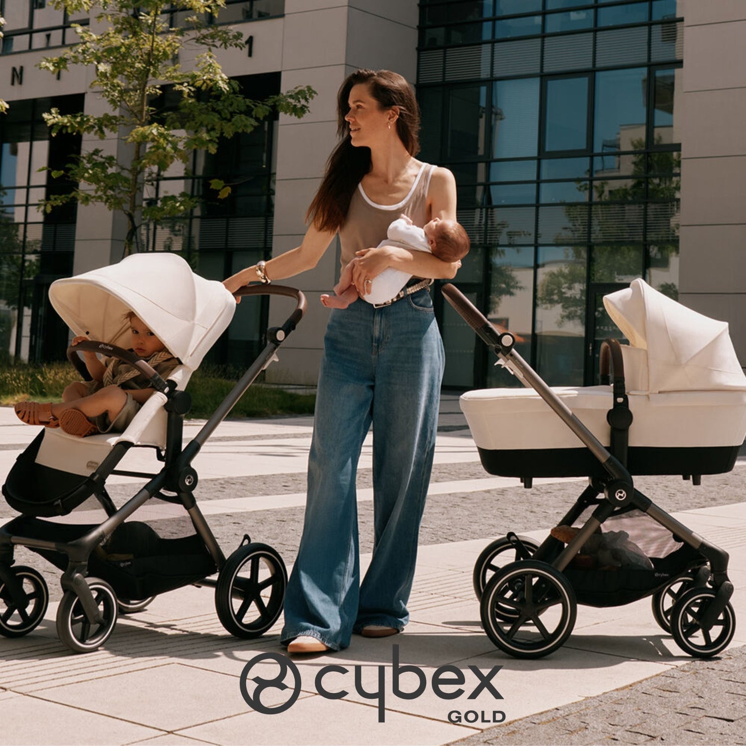 Cybex EOS LUX