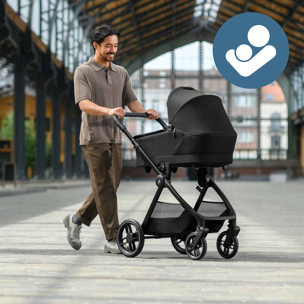 Maxi Cosi Oxford+