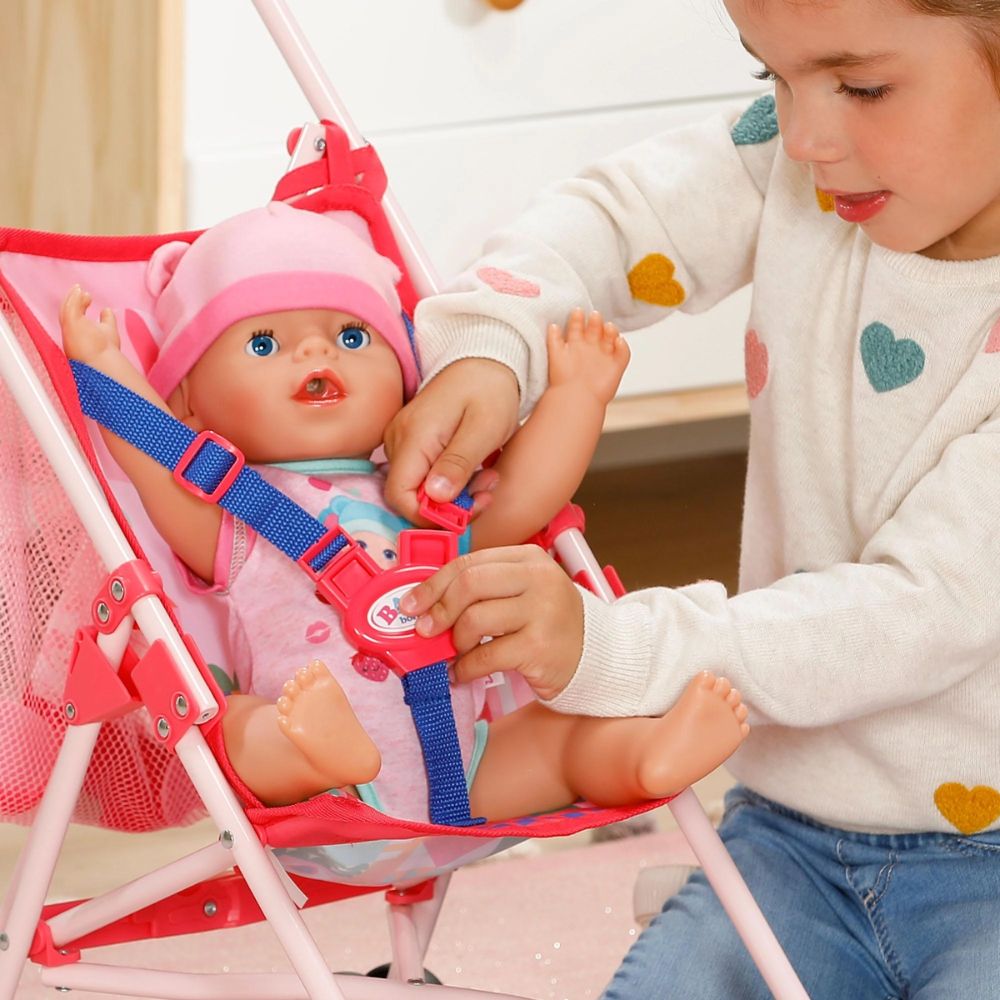 Dolls & Prams