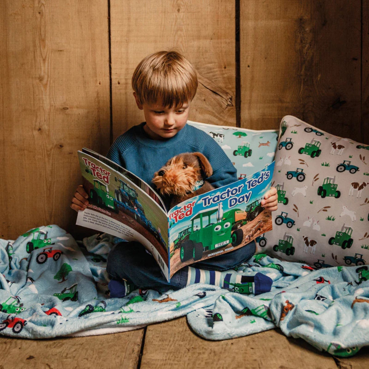 Books & Puzzles