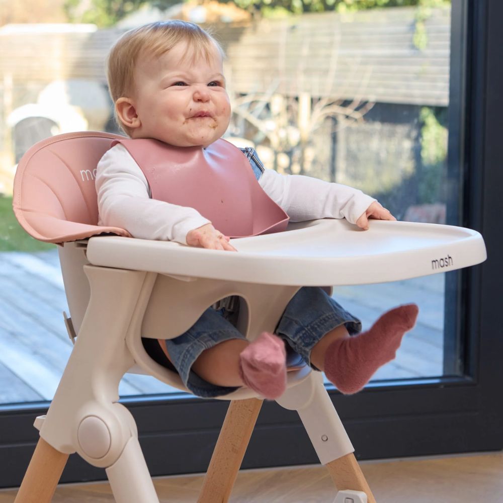 Highchairs and Booster Seats