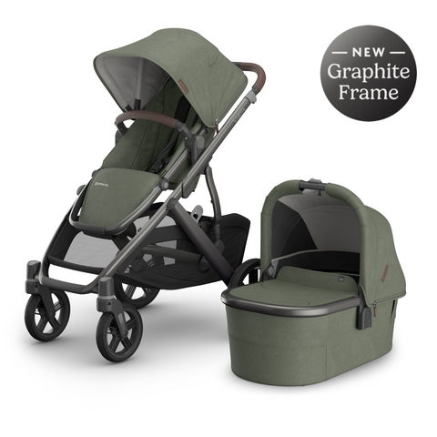 UPPAbaby Vista V3 Stroller Evelyn