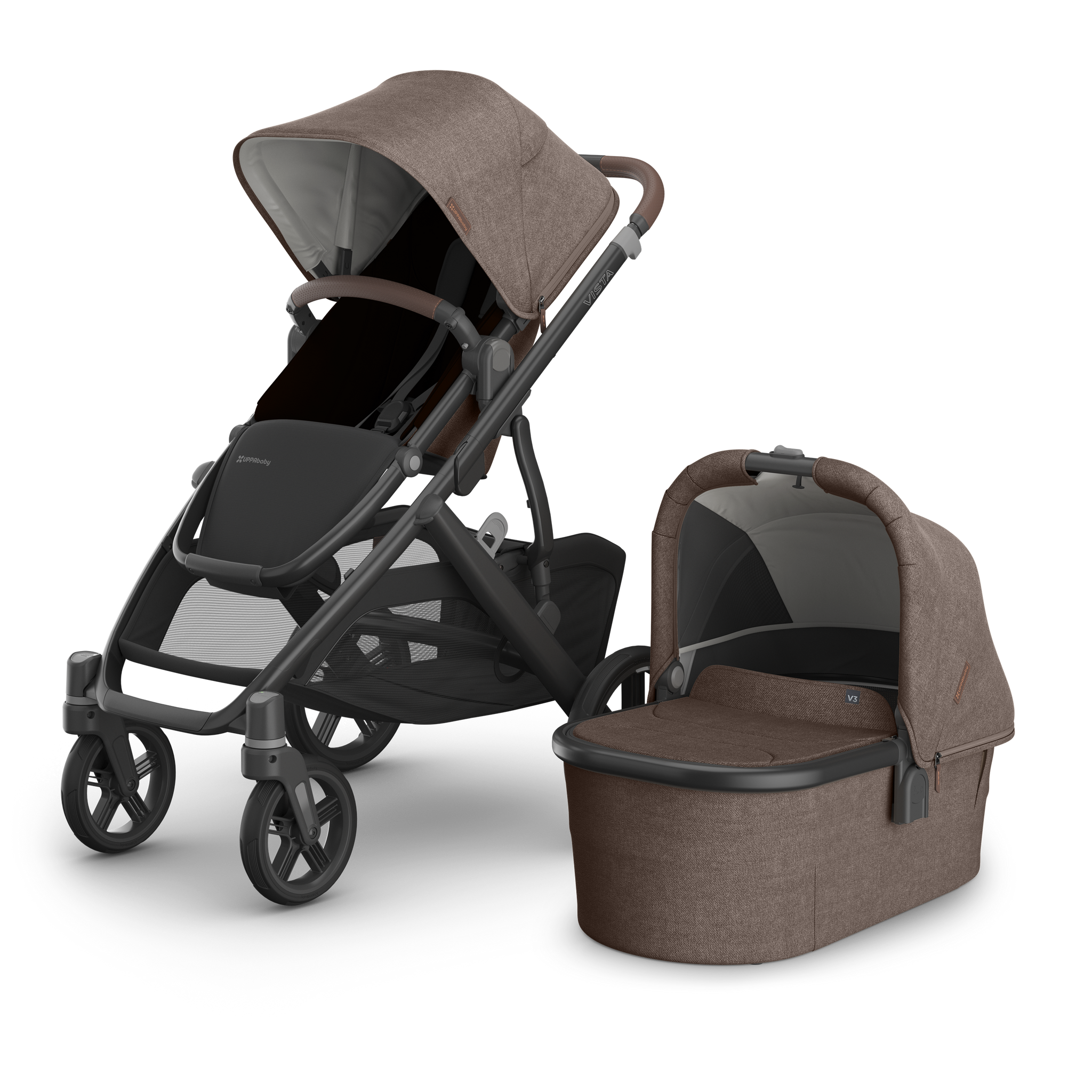 UPPAbaby Vista V3 Stroller Owen