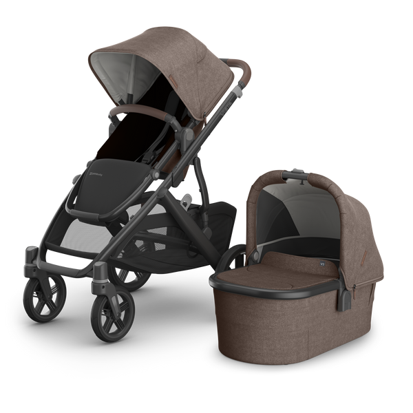 UPPAbaby Vista V3 Stroller Owen