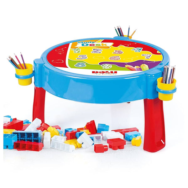 Dolu 100 Pieces Jumblocks Activity Table