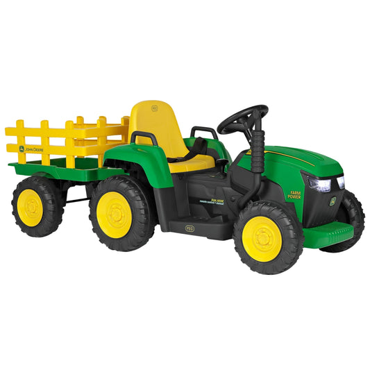 Peg Perego 12v John Deere Farm Power