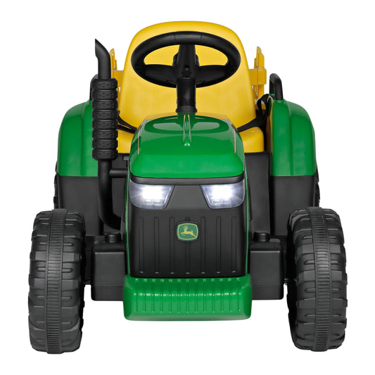 Peg Perego 12v John Deere Farm Power