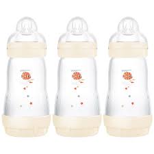 MAM Easy Start 3x260ml Bottles Neutral