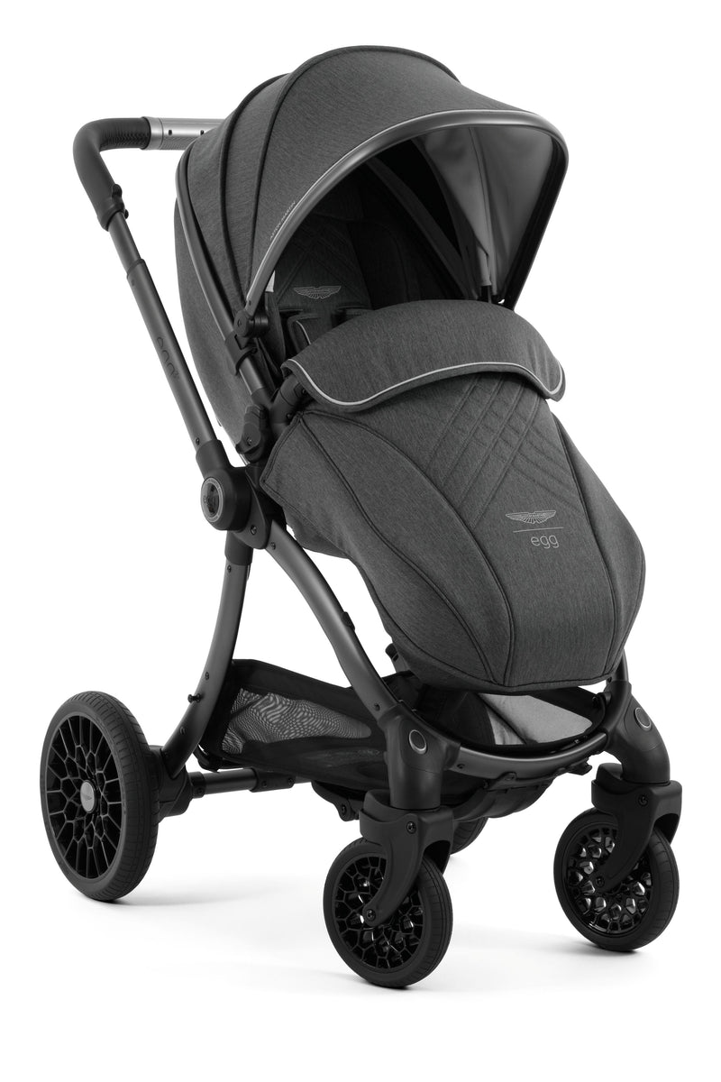 egg3® Aston Martin Package Classic Grey