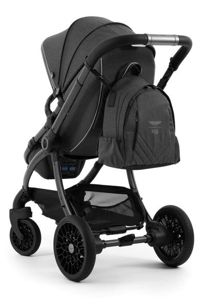 egg3® Aston Martin Package Classic Grey