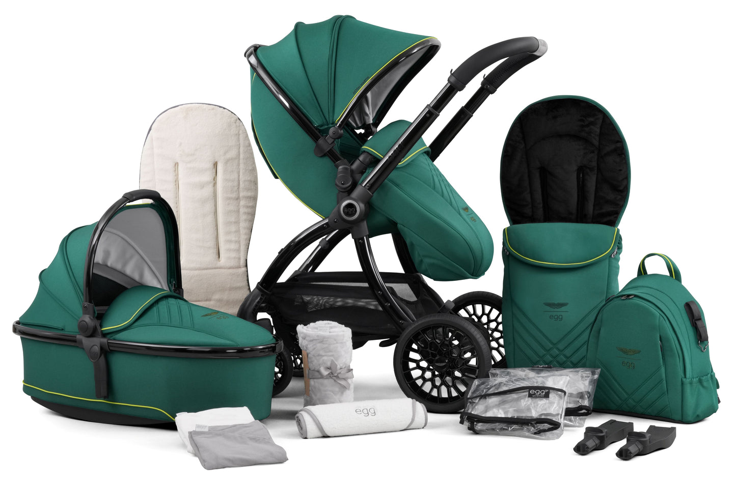 egg3® Aston Martin Package Performance Green